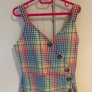 Girls spring dress- NEW